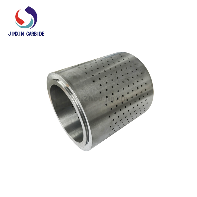 Lồng chống ăn mòn cacbua vonfram cho van sặc