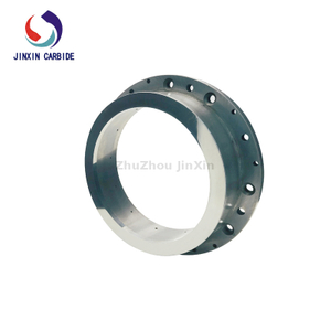 Vonfram đeo nhẫn Con dấu cơ khí Xi măng cacbua O Ring Seal Tc Ring