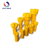 Mũi khoan búa DTH áp suất không khí cao DHD350 HD55 COP54 Nút 130-135mm cho giàn khoan giếng nước
