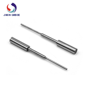 Chống mài mòn Hợp kim cứng có độ chính xác cao Xử lý tùy chỉnh không theo tiêu chuẩn Vonfram cacbua Punch