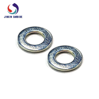 Máy giặt bằng mạ kẽm M4 M5 2 mm DIN125 Máy giặt phẳng M5 M16 M20