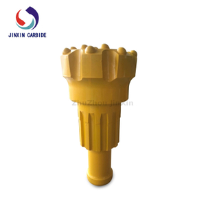  Nhiệm vụ bit đá 6 inch nút cacbua dth búa khoan
