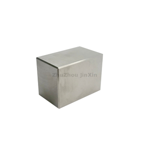 Trọng lượng khối vonfram Sản phẩm hợp kim vonfram nguyên chất