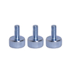 Tùy chỉnh thép stud bu lông hex hex Ổ cắm bắt vít