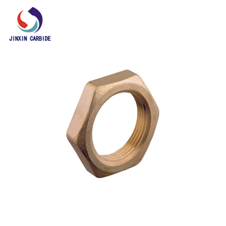 Cung cấp hạt và bu lông Copper Nuts Brass Nuts Nhà sản xuất