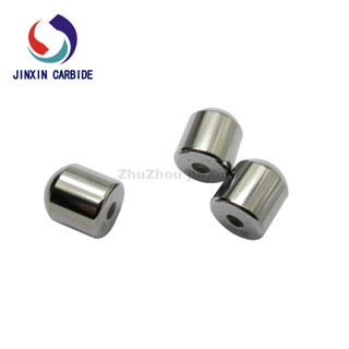 Nhà sản xuất Tùy chỉnh nút cacbua vonfram chèn nhà sản xuất Trung Quốc