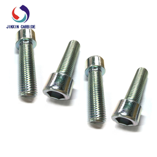 8.8 10.9 12.9 Lớp M6 M7 M8 Bu lông đầu và đai ốc được mạ kẽm