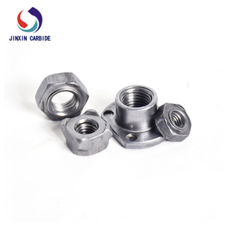 Dây buộc DIN 934 Thép không gỉ M2-M12 Hexagon Hex Nut