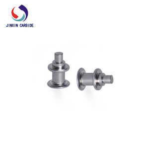Thép không gỉ bằng nhôm 316 Rivet rắn anodized Two Flange Rivet Pop Blind Rivet