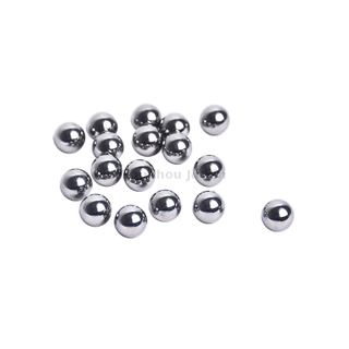 Bóng hợp kim nặng 95wnife Vonfram 18g / cc Bóng vonfram Dia.1.8mm 2mm 2.25mm 2.5mm 