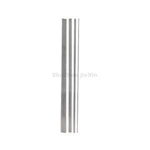 Thanh cacbua vonfram 2 mm Dải cacbua vonfram nhỏ chất lượng cao Thanh / thanh cacbua có độ tinh khiết cao
