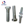 Bu lông bằng thép không gỉ và đai ốc DIN933 Bu lông hình lục giác và ốc vít