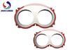 Tấm đeo kính và vòng cắt kính CIFA