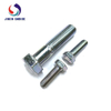 Bu lông bằng thép không gỉ và đai ốc DIN933 Bu lông hình lục giác và ốc vít