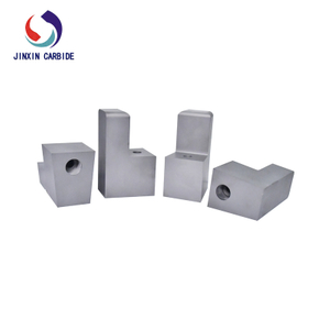  Bộ phận mài mòn chính xác cacbua vonfram