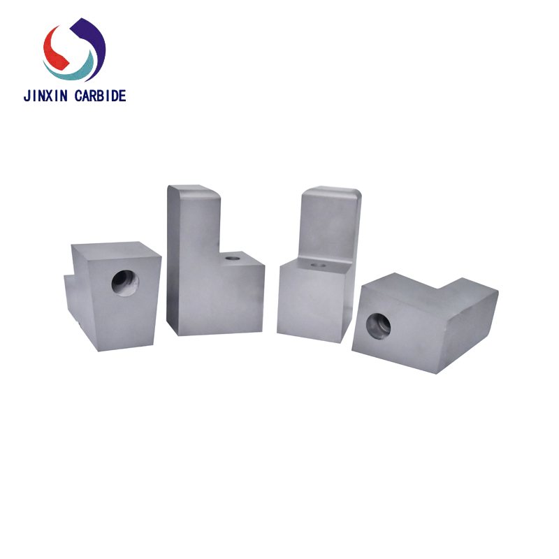 Bộ phận mài mòn chính xác cacbua vonfram